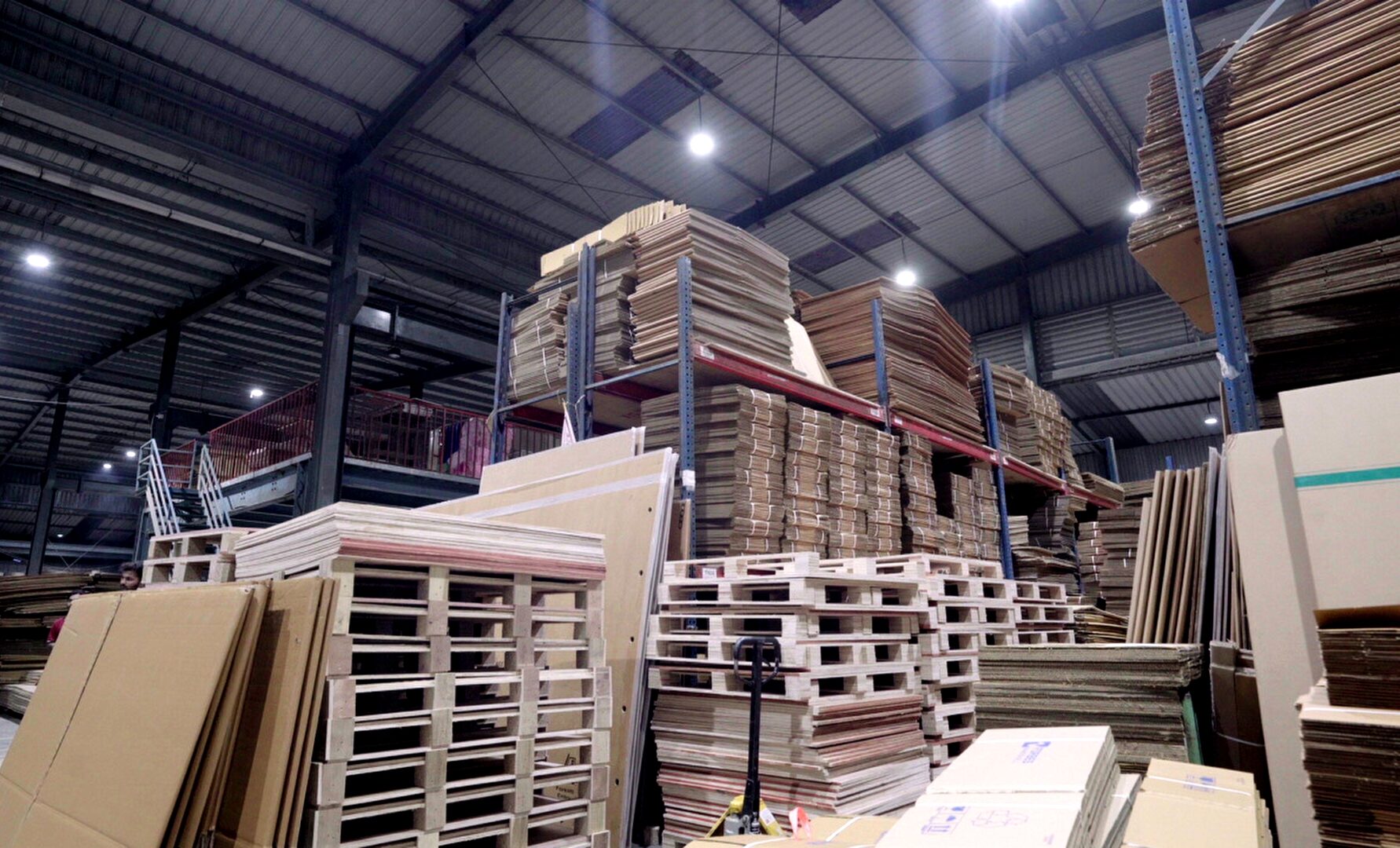 Corrugation