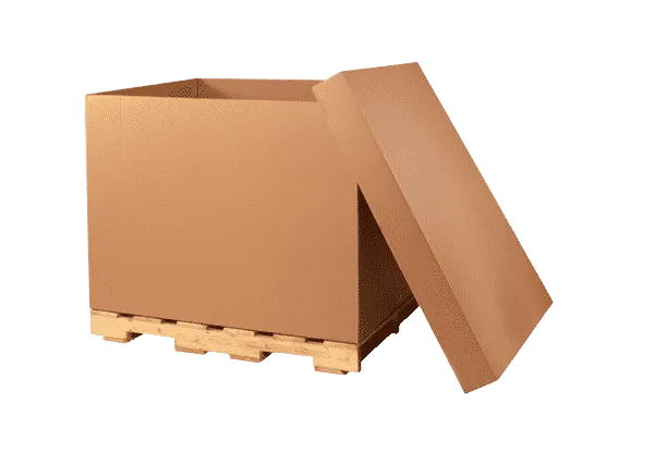 Corrugation HSC Box